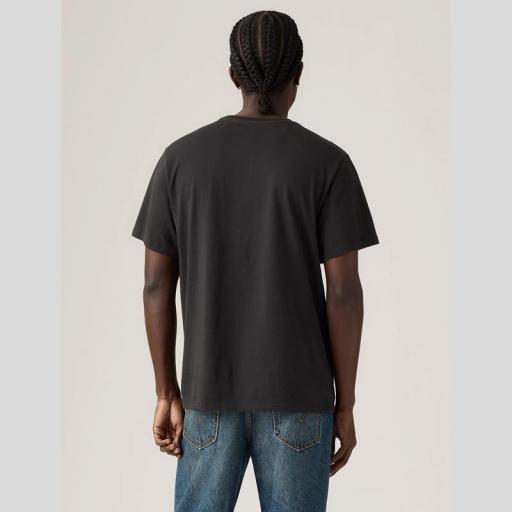 Levi's® Camiseta Estampada de Corte Holgado 161431864 [1]
