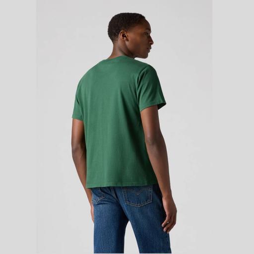 Levi's® Camiseta Estampada de Corte Holgado 161432063 [1]