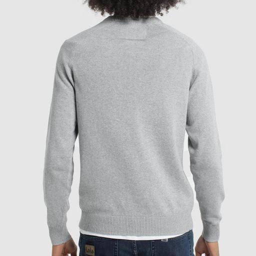 Lois Jeans Jersey hombre Sapel Corfú gris [1]