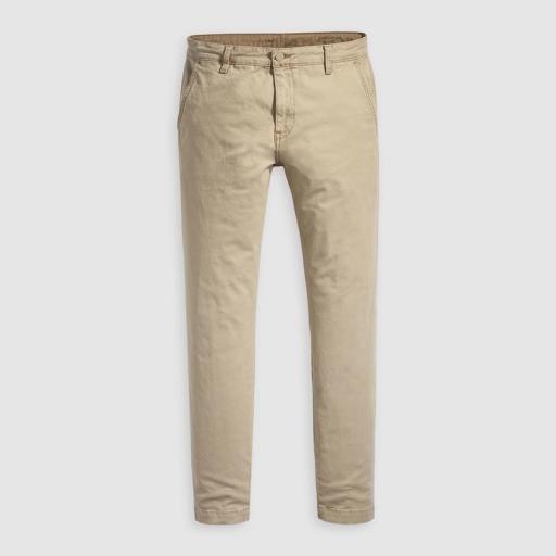 Levi's® Pantalones Xx Chino Standard Taper Crema 171960011 [6]