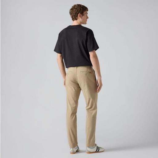 Levi's® Pantalones Xx Chino Standard Taper Crema 171960011 [1]