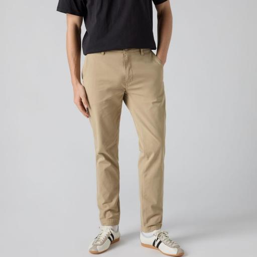 Levi's® Pantalones Xx Chino Standard Taper Crema 171960011 [2]