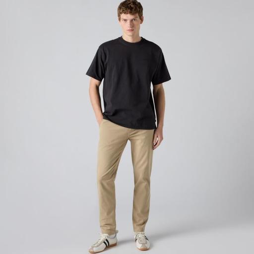 Levi's® Pantalones Xx Chino Standard Taper Crema 171960011 [0]