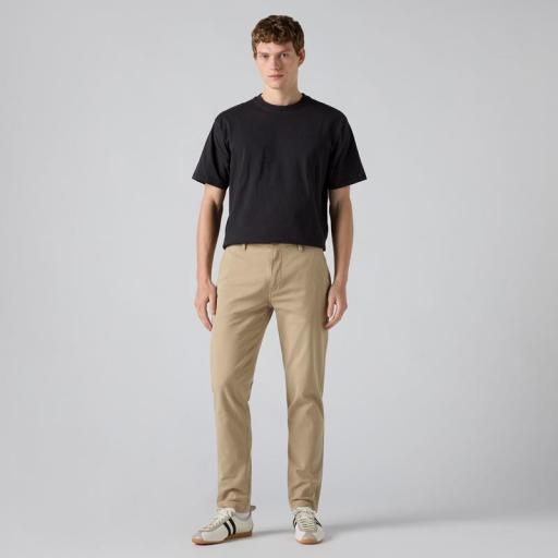 Levi's® Pantalones Xx Chino Standard Taper Crema 171960011 [3]