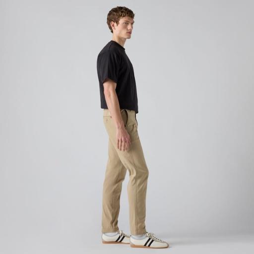 Levi's® Pantalones Xx Chino Standard Taper Crema 171960011 [4]