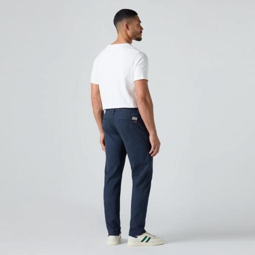 Levi's® Pantalones Xx Chino Standard Taper Marino 171960016 [2]