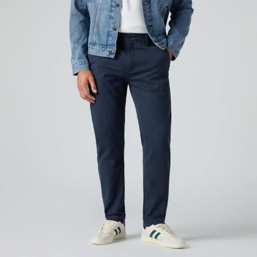 Levi's® Pantalones Xx Chino Standard Taper Marino 171960016 [3]