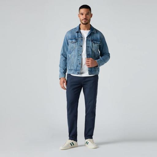 Levi's® Pantalones Xx Chino Standard Taper Marino 171960016 [5]