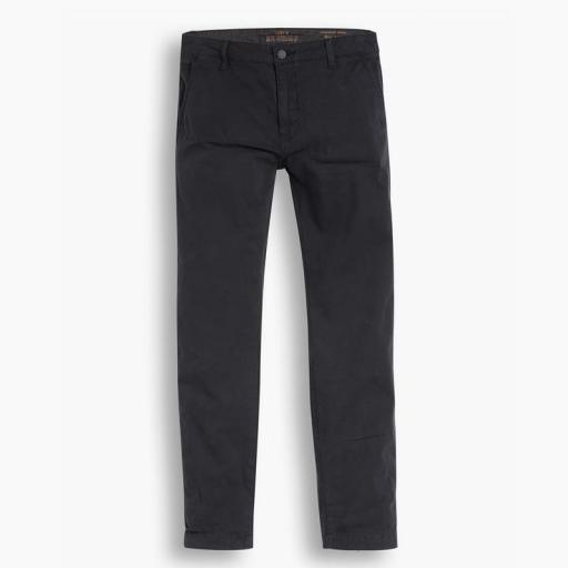 Levi's® Pantalones Xx Chino Standard Taper Negro 171960005 [5]