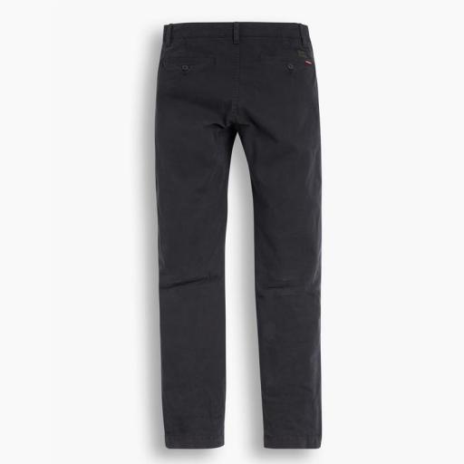 Levi's® Pantalones Xx Chino Standard Taper Negro 171960005 [6]