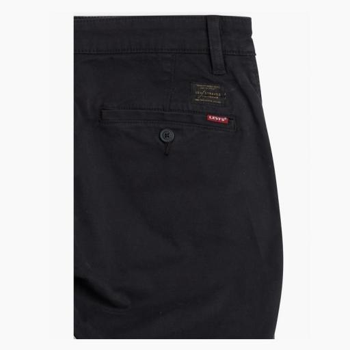 Levi's® Pantalones Xx Chino Standard Taper Negro 171960005 [7]