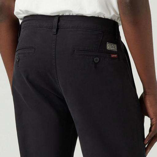 Levi's® Pantalones Xx Chino Standard Taper Negro 171960005 [2]