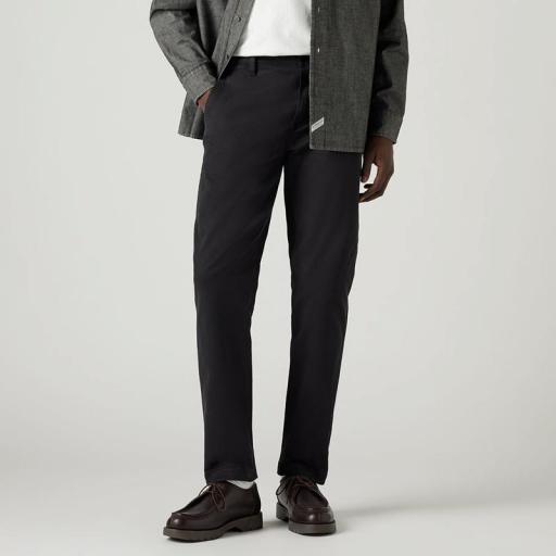 Levi's® Pantalones Xx Chino Standard Taper Negro 171960005 [3]