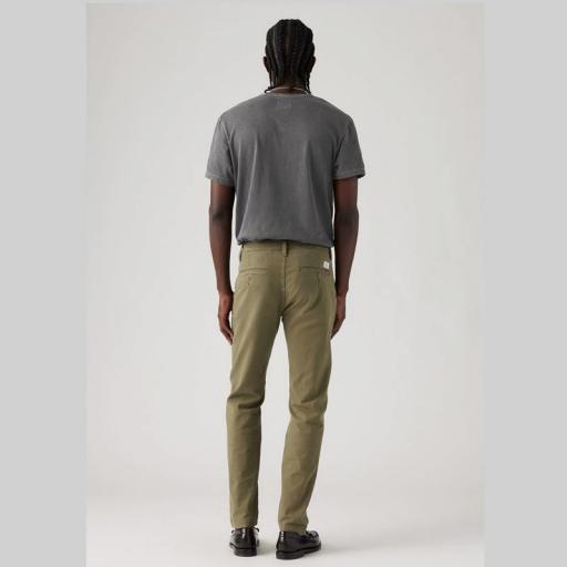 Levi's® XX Chino Slim Taper Pants Caqui 171990001 [1]