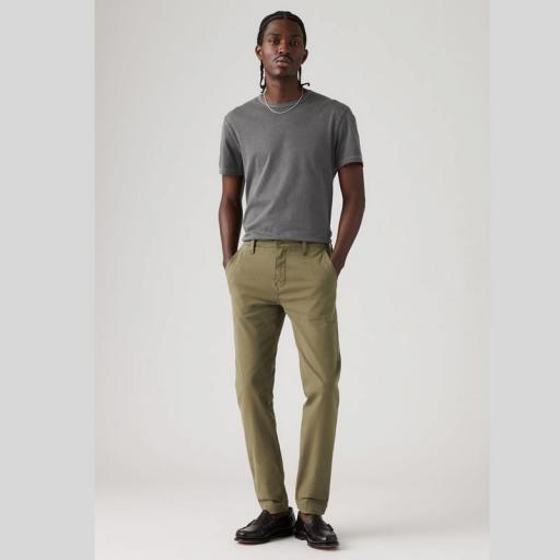 Levi's® XX Chino Slim Taper Pants Caqui 171990001
