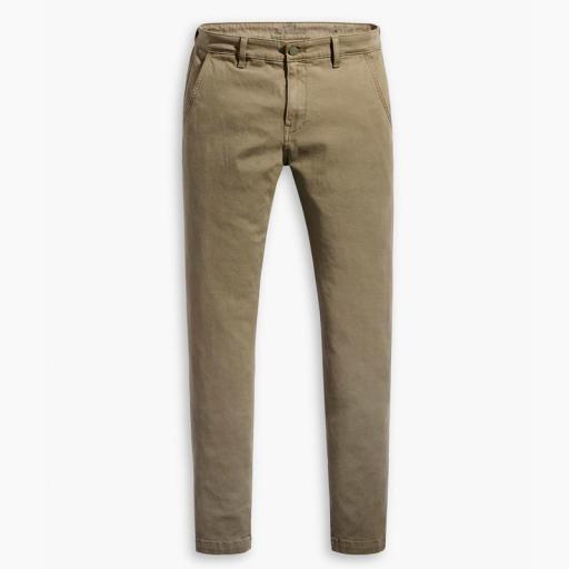 Levi's® XX Chino Slim Taper Pants Caqui 171990001 [5]