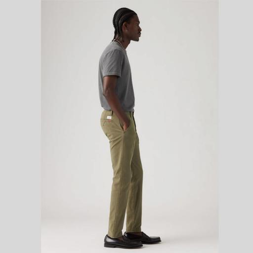 Levi's® XX Chino Slim Taper Pants Caqui 171990001 [6]