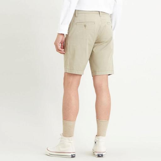 Levi's® Chino Shorts Microsand 17202 0008 Pantalón corto hombre [2]