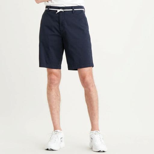 Levi's® Chino Shorts - Baltic Navy 17202 0009 Pantalón corto hombre [0]