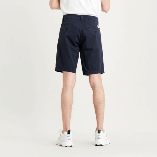 Levi's® Chino Shorts - Baltic Navy 17202 0009 Pantalón corto hombre [1]