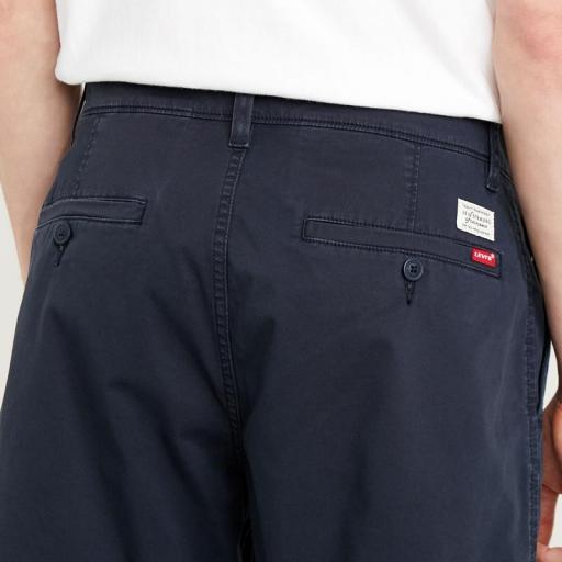 Levi's® Chino Shorts - Baltic Navy 17202 0009 Pantalón corto hombre [2]