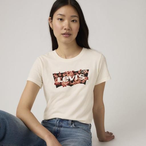 Levi’s® Camiseta Perfect 173693189 [0]
