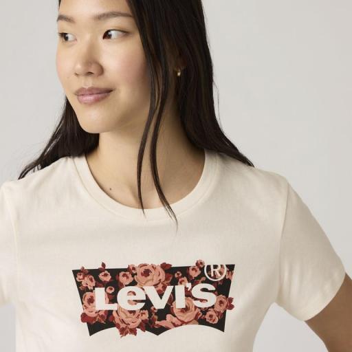 Levi’s® Camiseta Perfect 173693189 [4]