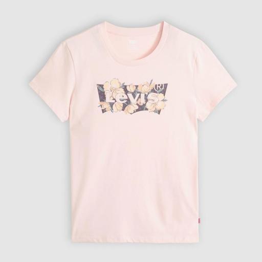 Levi’s® Camiseta Perfect 173693386 [2]