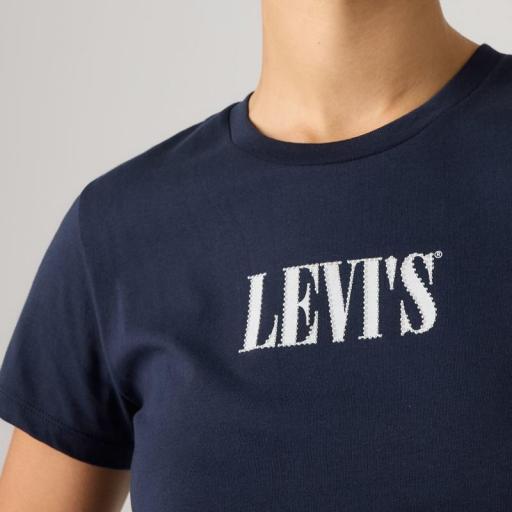 Levi’s® Camiseta Perfect 173693494 [3]