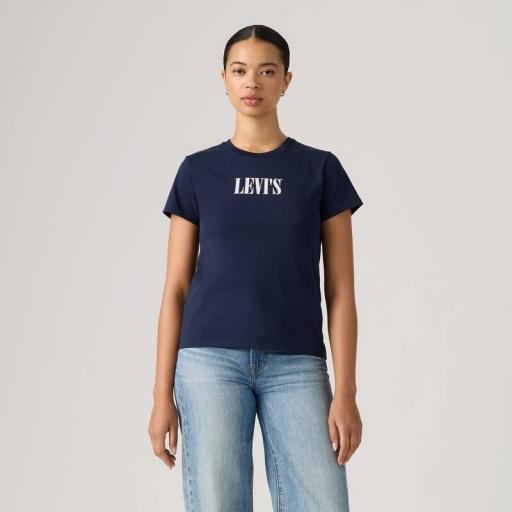 Levi’s® Camiseta Perfect 173693494