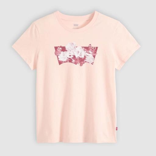 Levi’s® Camiseta Perfect 173693557 [4]