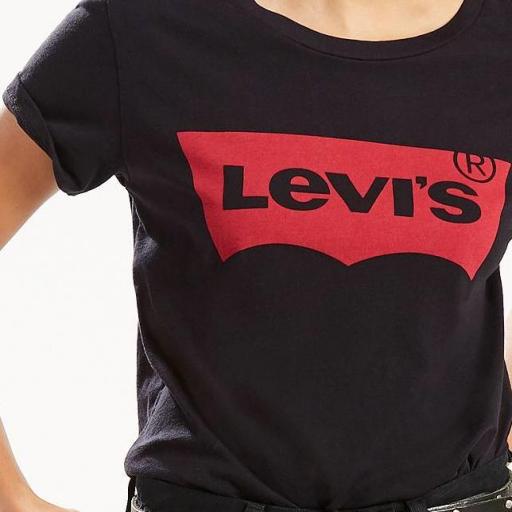 Levi's® Women's Logo Perfect T-Shirt 17369 0201 Camiseta mujer [1]