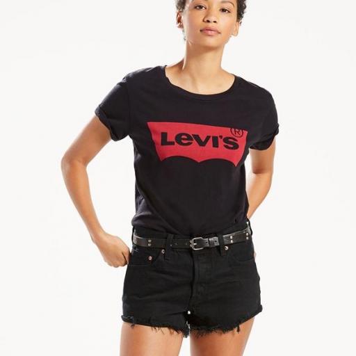 Levi's® Women's Logo Perfect T-Shirt 17369 0201 Camiseta mujer [0]