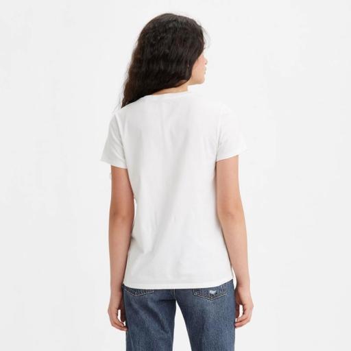 Levi's® The Perfect Tee Bright White 173692050 [1]