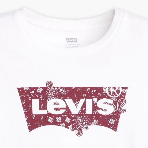 Levi’s® Camiseta Perfect 173692799 [1]