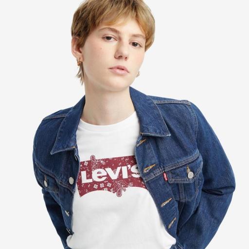 Levi’s® Camiseta Perfect 173692799 [2]