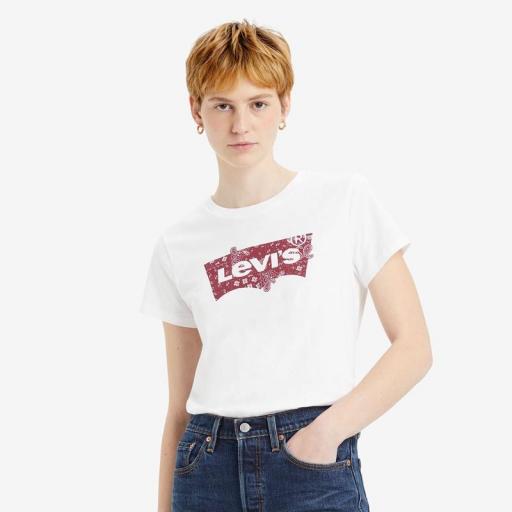 Levi’s® Camiseta Perfect 173692799