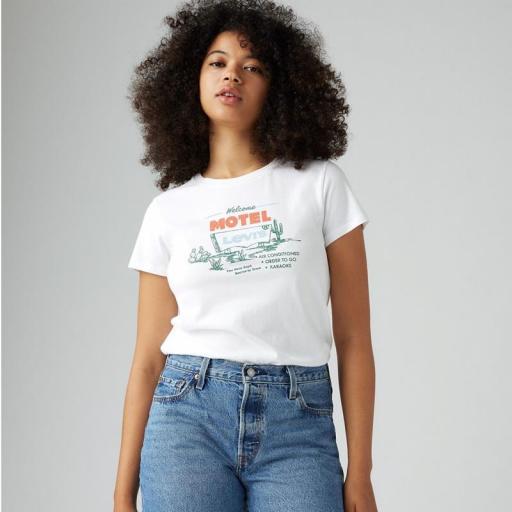 Levi’s® Camiseta Perfect 173692812