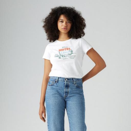 Levi’s® Camiseta Perfect 173692812 [4]