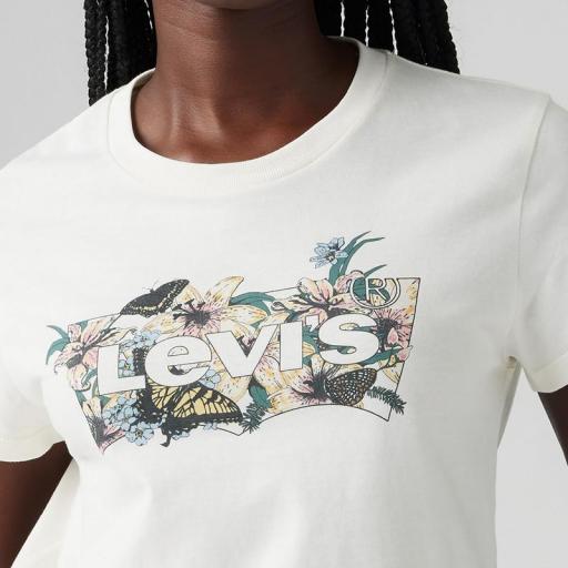 Levi’s® Camiseta Perfect 1736932948 [1]
