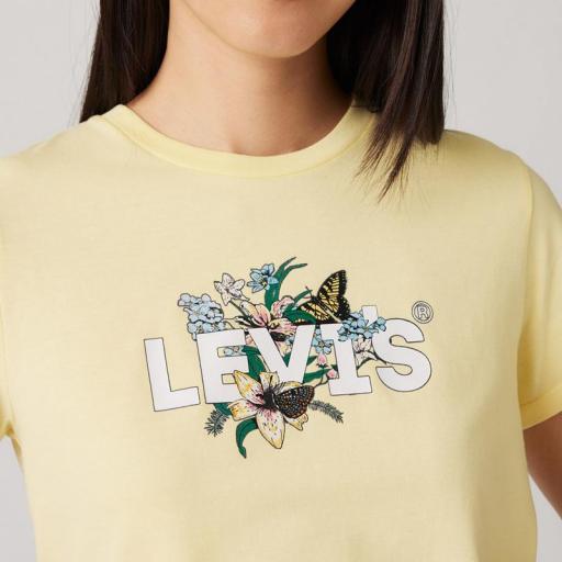 Levi’s® Camiseta Perfect 173693019 [2]