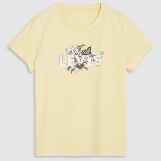 Levi’s® Camiseta Perfect 173693019 [4]