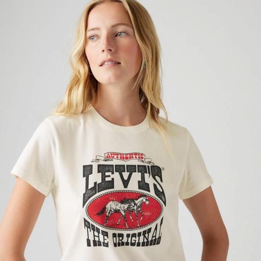 Levi’s® Camiseta Perfect 173693022 [4]