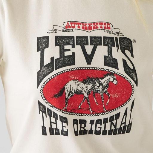 Levi’s® Camiseta Perfect 173693022 [3]