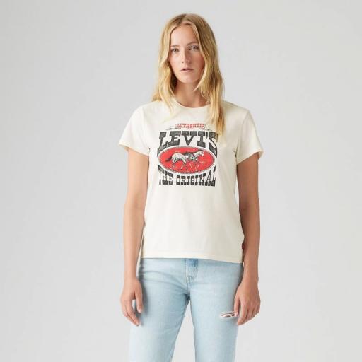 Levi’s® Camiseta Perfect 173693022 [1]