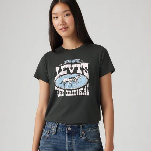 Levi’s® Camiseta Perfect 173693023