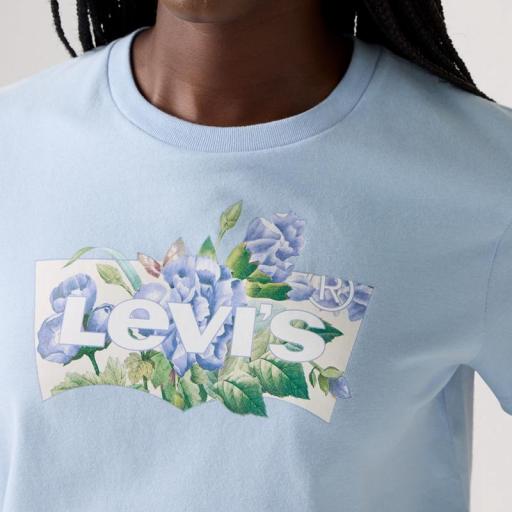 Levi’s® The Perfect Tee 173693185 Camiseta mujer [1]