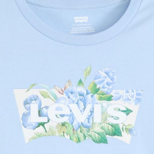Levi’s® The Perfect Tee 173693185 Camiseta mujer [2]