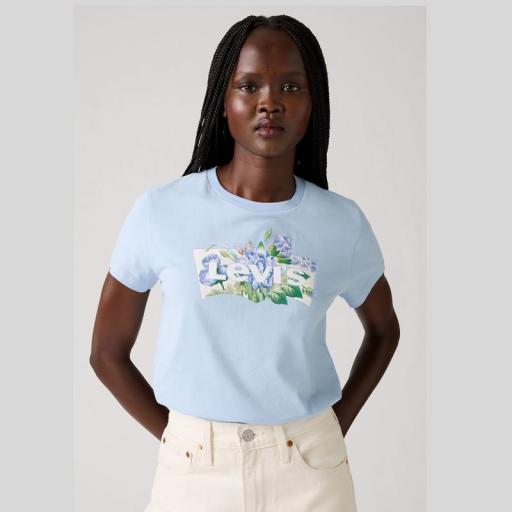 Levi’s® The Perfect Tee 173693185 Camiseta mujer