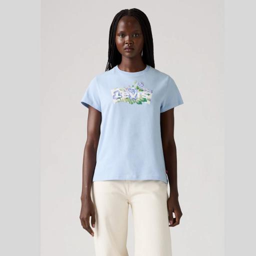 Levi’s® The Perfect Tee 173693185 Camiseta mujer [3]